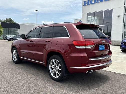 2015 Jeep Grand Cherokee Summit