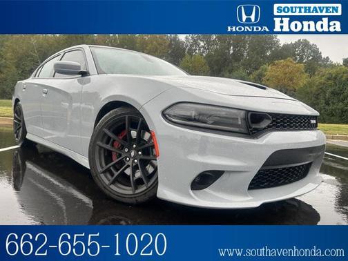 2021 Dodge Charger R/T Scat Pack