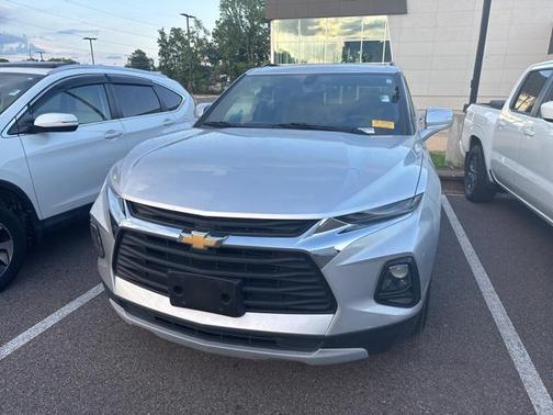 2019 Chevrolet Blazer 2LT
