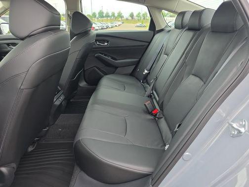 Urban Gray Pearl 2026 Honda Accord Hybrid Touring