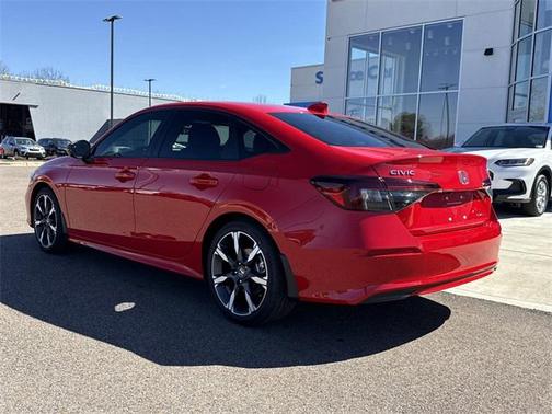 2025 Honda Civic Hybrid Sport Touring