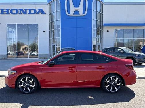 2025 Honda Civic Hybrid Sport Touring