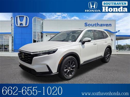 2026 Honda CR-V EX-L 2WD