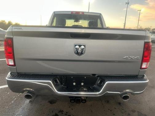 2021 RAM 1500 Tradesman