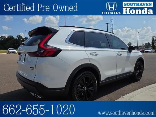 2025 Honda CR-V Hybrid Sport Touring