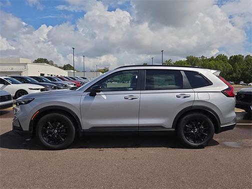 2026 Honda CR-V Hybrid Sport-L FWD