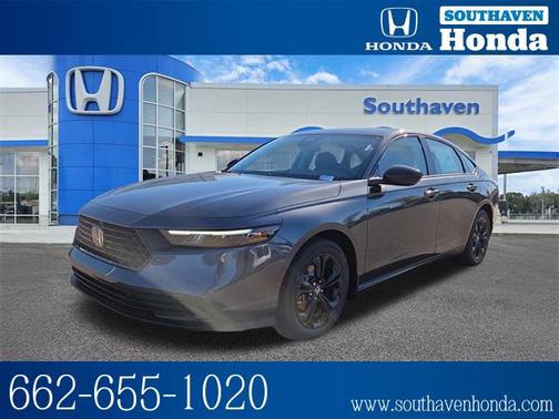 2025 Honda Accord Sport SE 1.5T