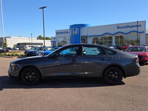 2025 Honda Accord Sport SE 1.5T