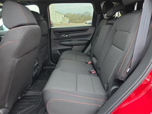 2026 Honda CR-V Hybrid TrailSport AWD