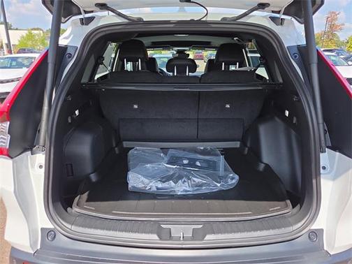 2026 Honda CR-V Hybrid Sport-L FWD
