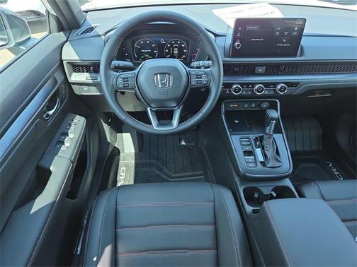 2026 Honda CR-V Hybrid Sport-L FWD