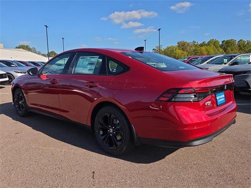 2025 Honda Accord Sport SE 1.5T