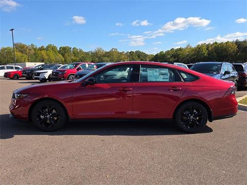 2025 Honda Accord Sport SE 1.5T