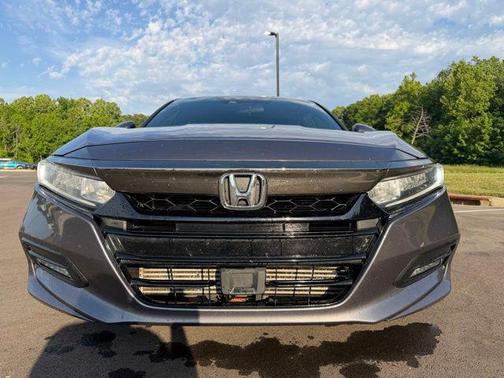 Modern Steel 2019 Honda Accord Sport
