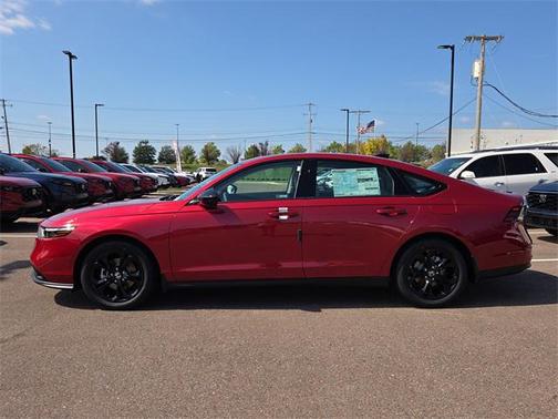 2025 Honda Accord Sport SE 1.5T