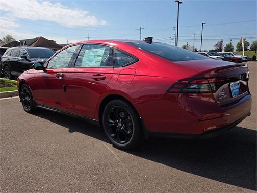 2025 Honda Accord Sport SE 1.5T