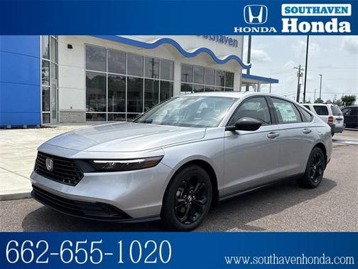2025 Honda Accord Sport SE 1.5T