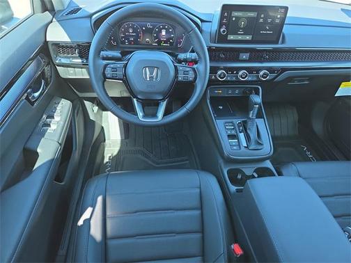 2026 Honda CR-V EX-L 2WD