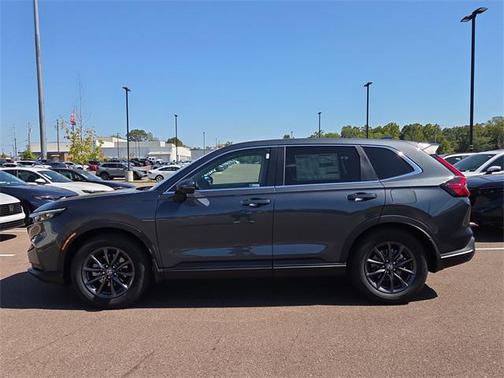 2026 Honda CR-V EX-L 2WD