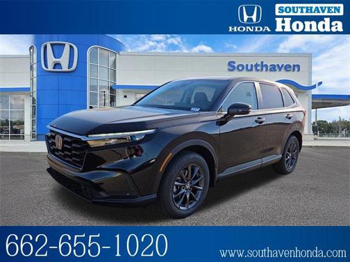 2026 Honda CR-V EX-L AWD