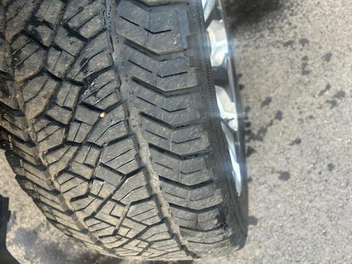 2020 RAM 1500 Longhorn