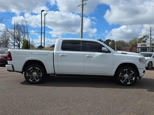 2020 RAM 1500 Longhorn