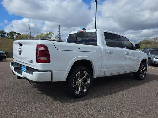2020 RAM 1500 Longhorn