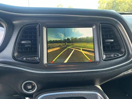 2018 Dodge Challenger T/A Plus