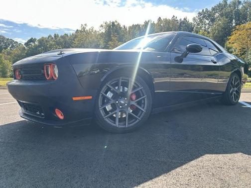 2018 Dodge Challenger T/A Plus