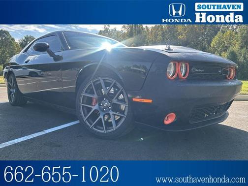 2018 Dodge Challenger T/A Plus