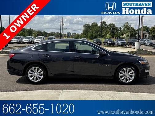 2023 Chevrolet Malibu FWD 1LT