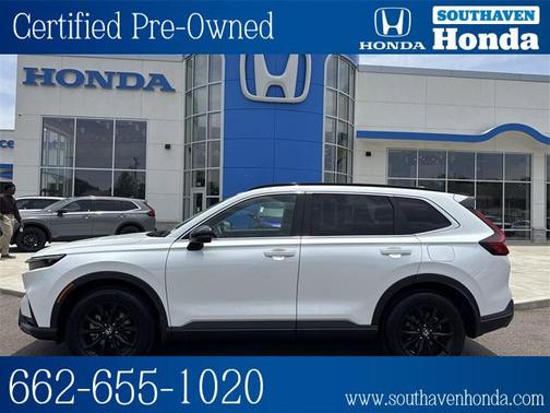 2023 Honda CR-V Hybrid Sport