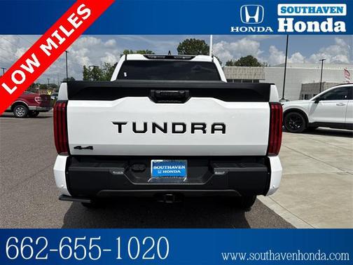 2025 Toyota Tundra SR5