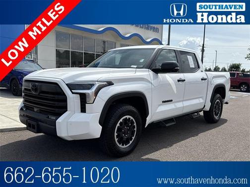2025 Toyota Tundra SR5