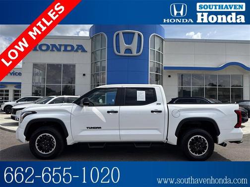 2025 Toyota Tundra SR5