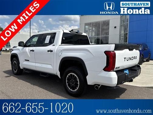 2025 Toyota Tundra SR5