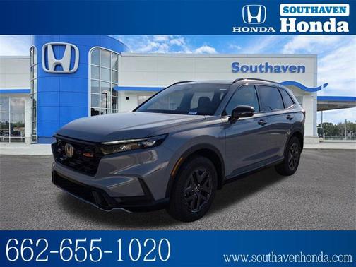 2026 Honda CR-V Hybrid TrailSport AWD
