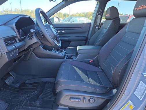 2026 Honda CR-V Hybrid TrailSport AWD