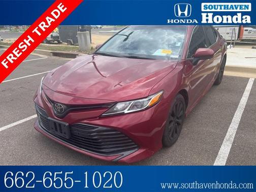 2020 Toyota Camry LE