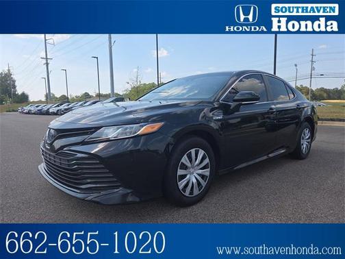 2020 Toyota Camry LE