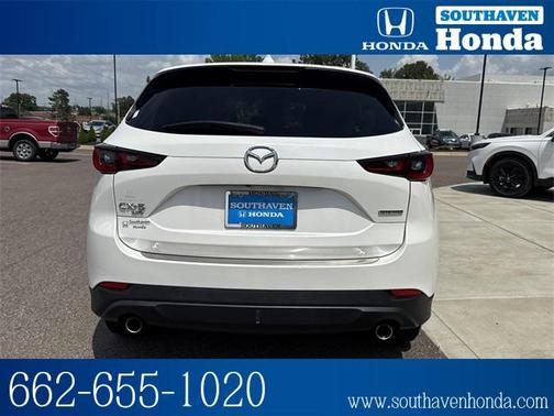 2022 Mazda CX-5 2.5 S Preferred