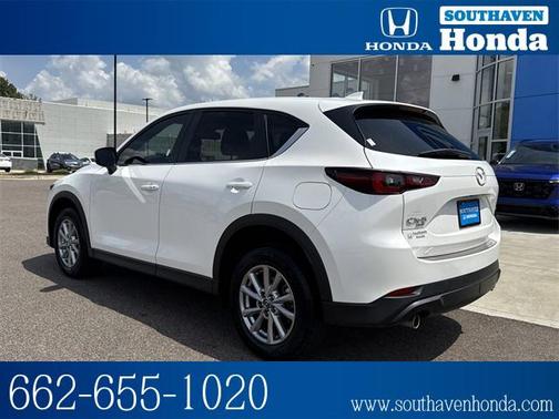 2022 Mazda CX-5 2.5 S Preferred