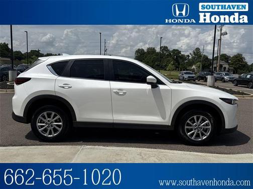 2022 Mazda CX-5 2.5 S Preferred