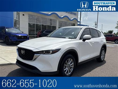 2022 Mazda CX-5 2.5 S Preferred