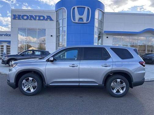 2025 Honda Pilot EX-L