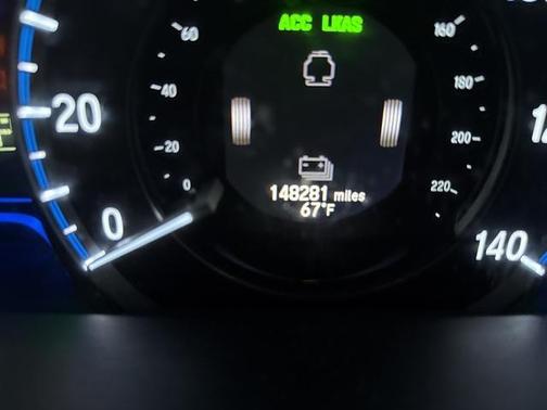 2017 Honda Accord Hybrid Touring