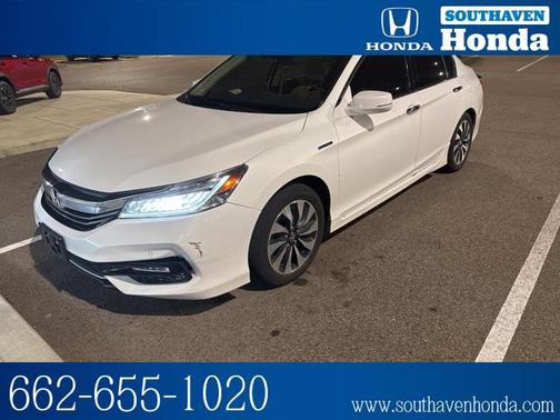 2017 Honda Accord Hybrid Touring