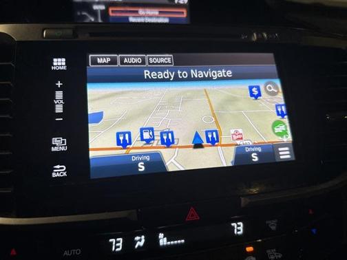 2017 Honda Accord Hybrid Touring