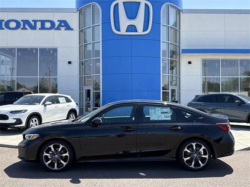 2025 Honda Civic Hybrid Sport Touring