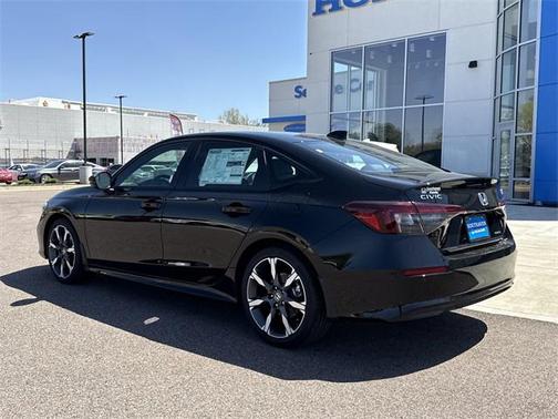 2025 Honda Civic Hybrid Sport Touring